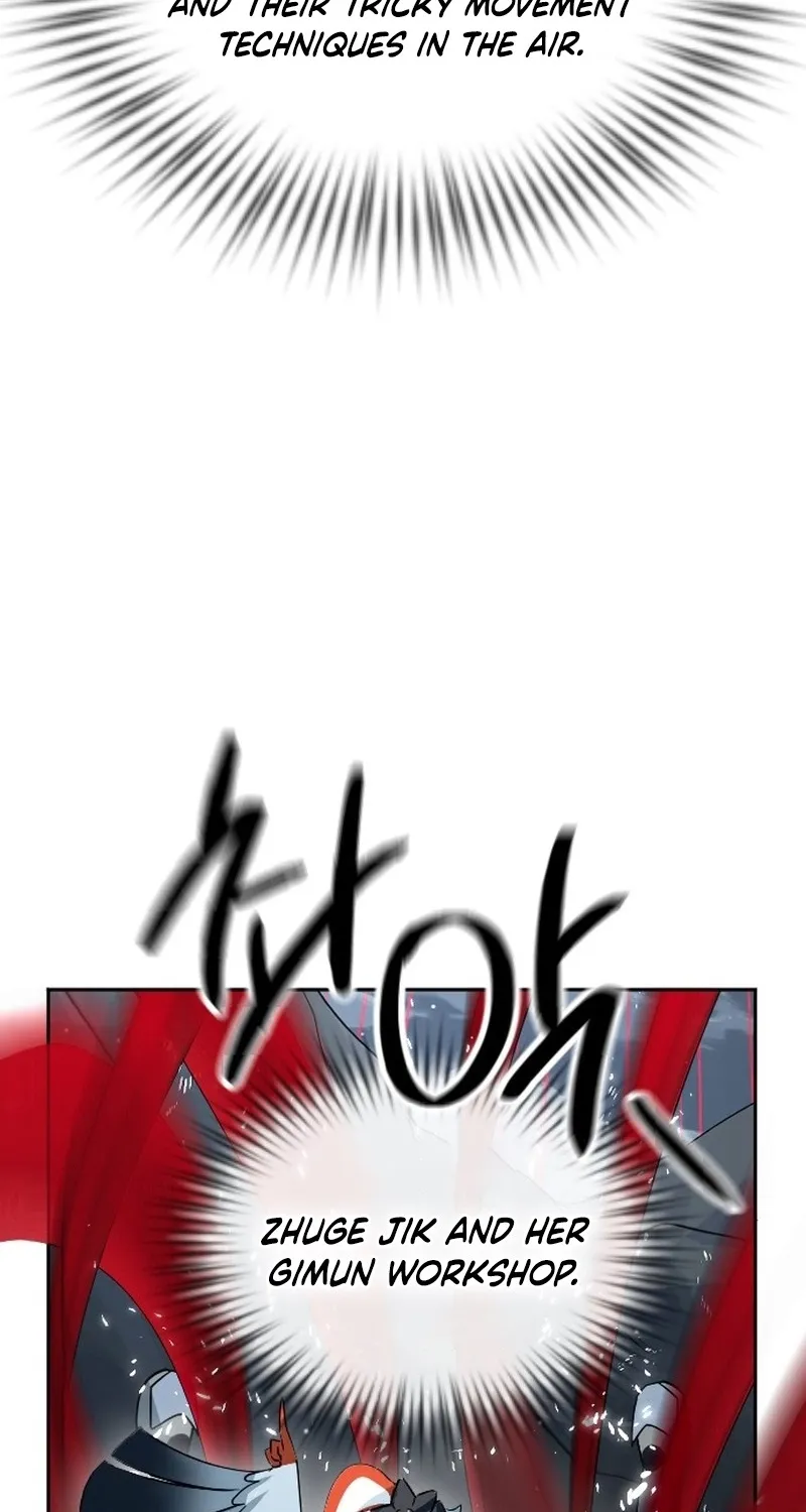 Eighty Million Martial Arts World Chapter 12 page 8 - 