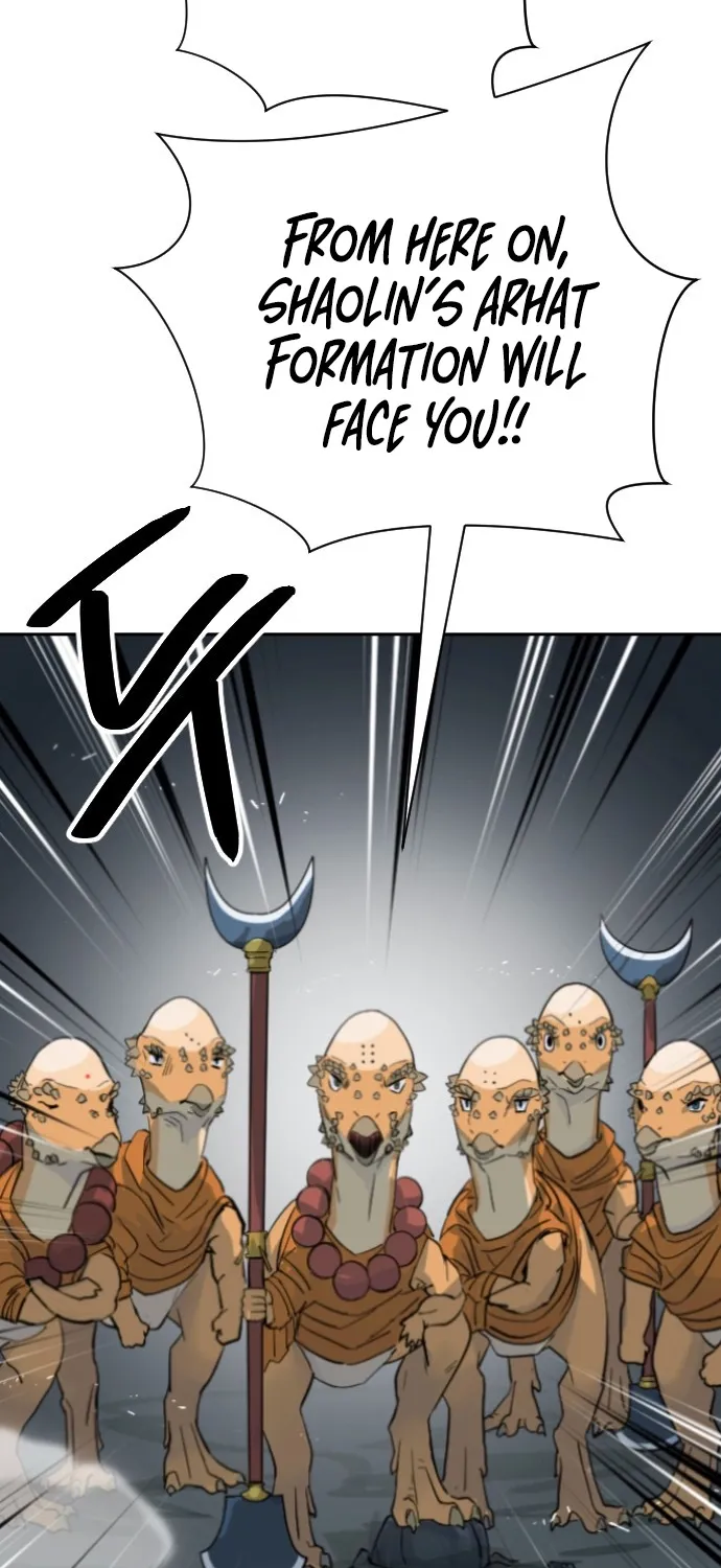 Eighty Million Martial Arts World Chapter 13 page 20 - 