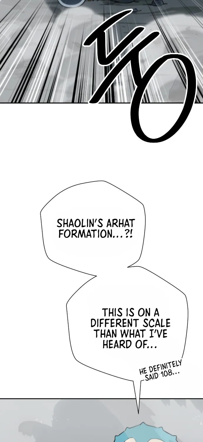 Eighty Million Martial Arts World Chapter 13 page 21 - 