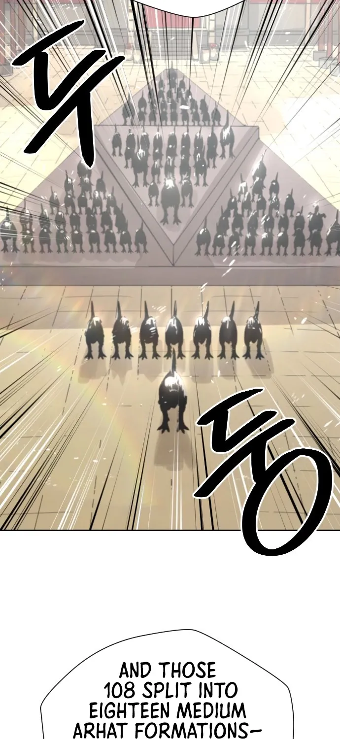 Eighty Million Martial Arts World Chapter 13 page 24 - 