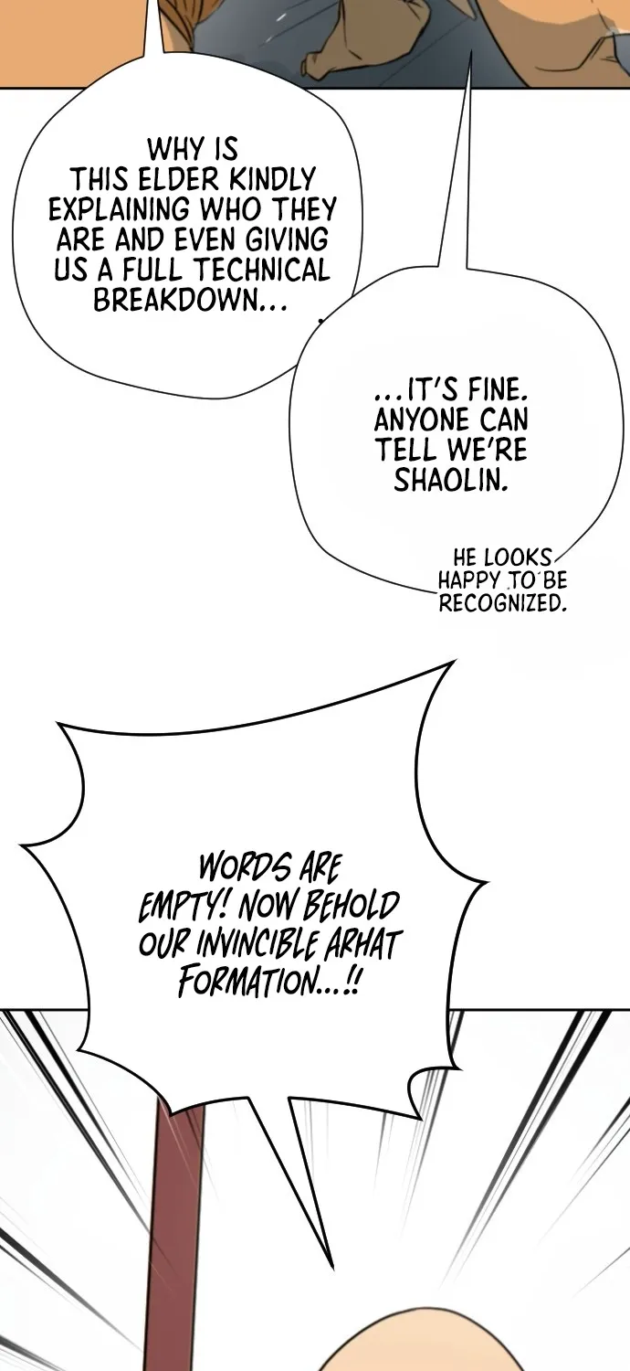 Eighty Million Martial Arts World Chapter 13 page 28 - 
