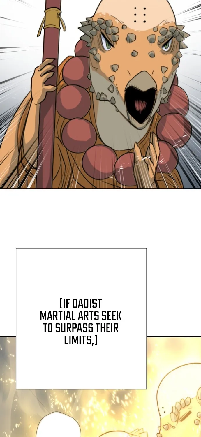 Eighty Million Martial Arts World Chapter 13 page 29 - 