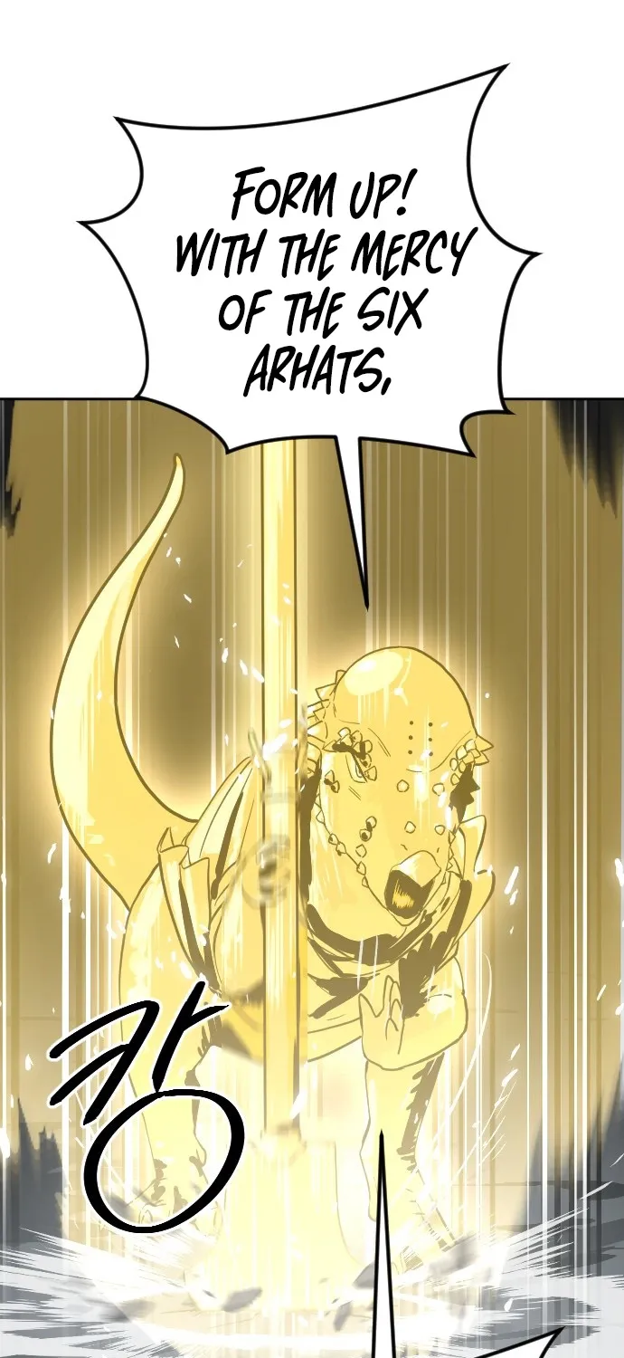 Eighty Million Martial Arts World Chapter 13 page 33 - 
