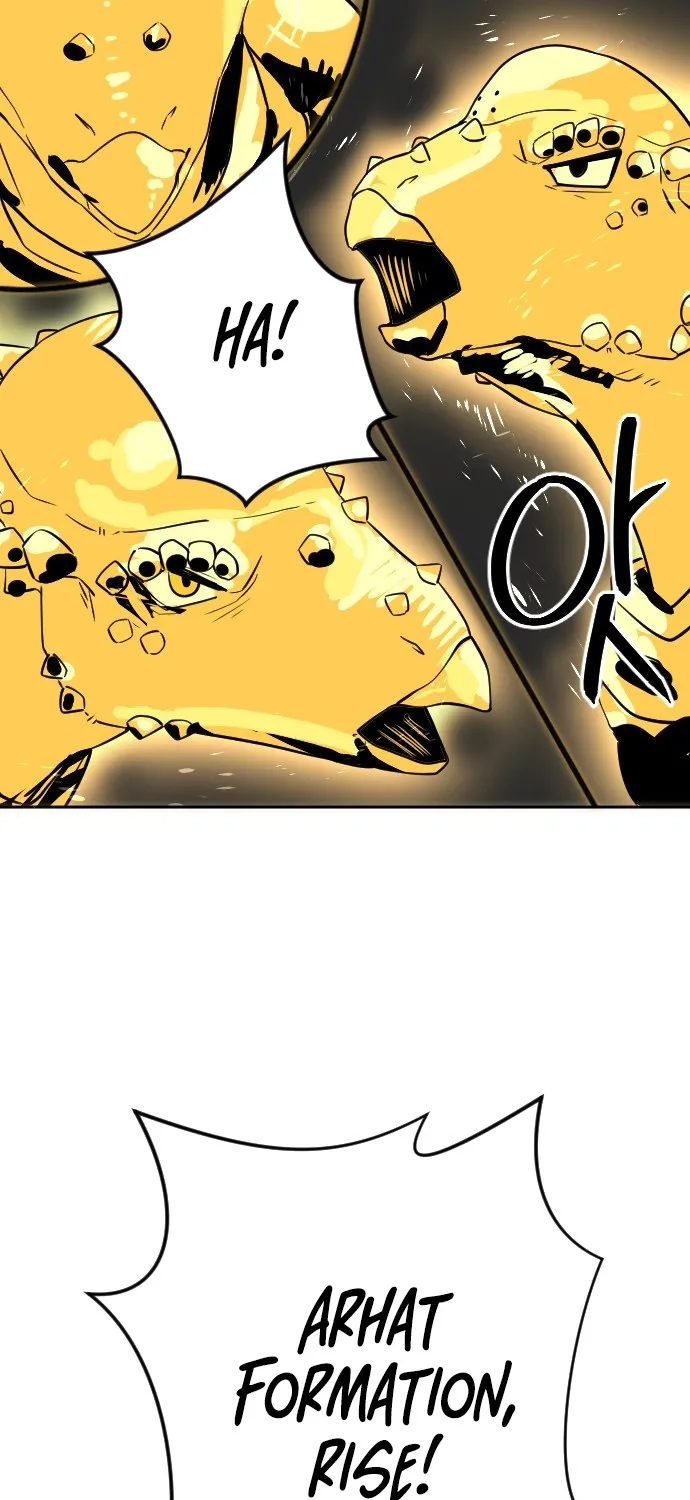 Eighty Million Martial Arts World Chapter 13 page 35 - 