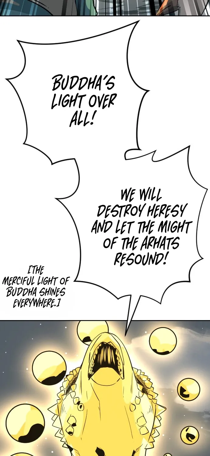 Eighty Million Martial Arts World Chapter 13 page 37 - 