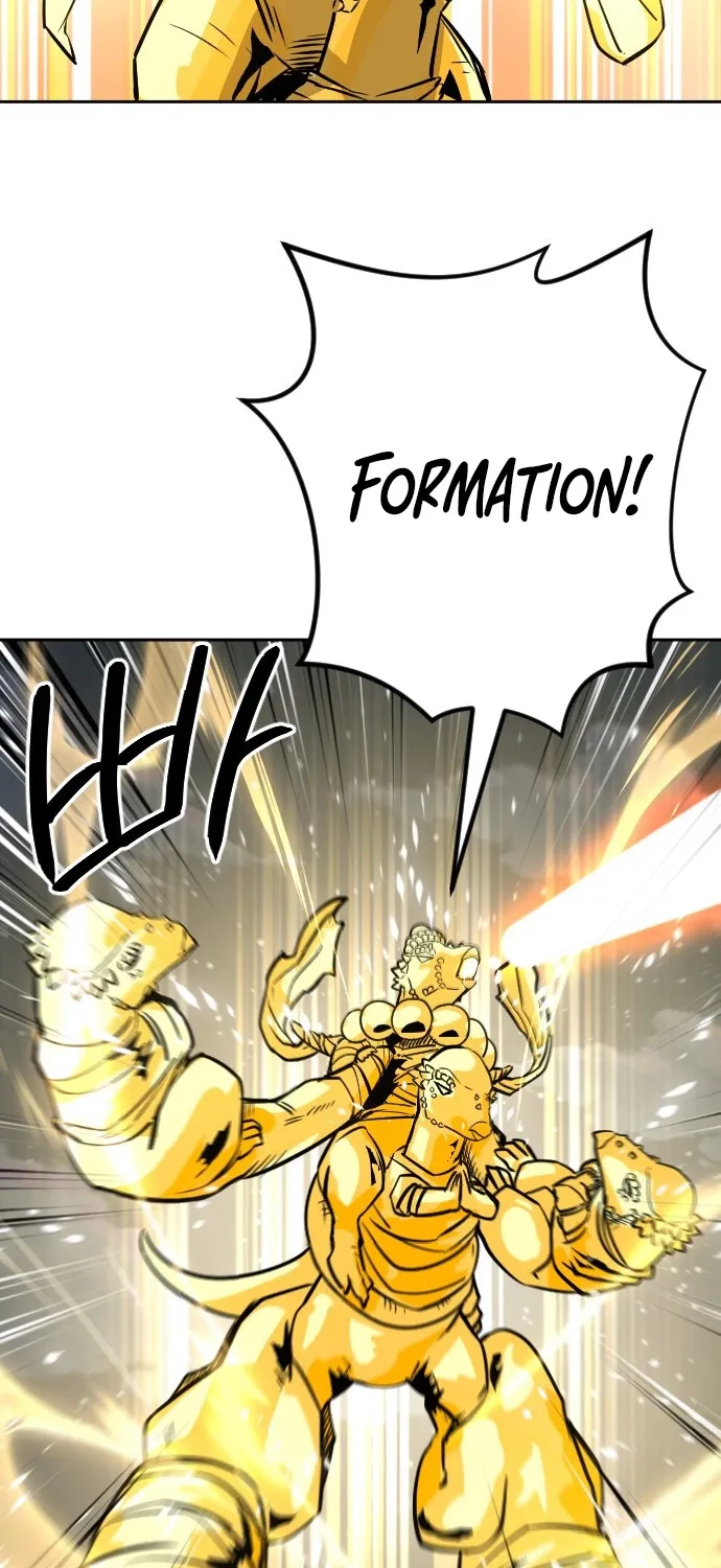 Eighty Million Martial Arts World Chapter 13 page 48 - 