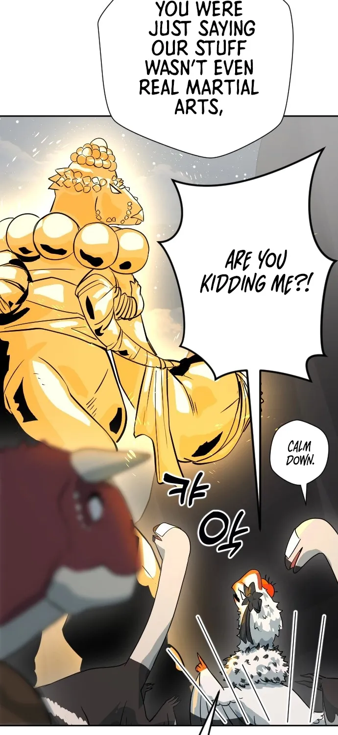 Eighty Million Martial Arts World Chapter 13 page 52 - 