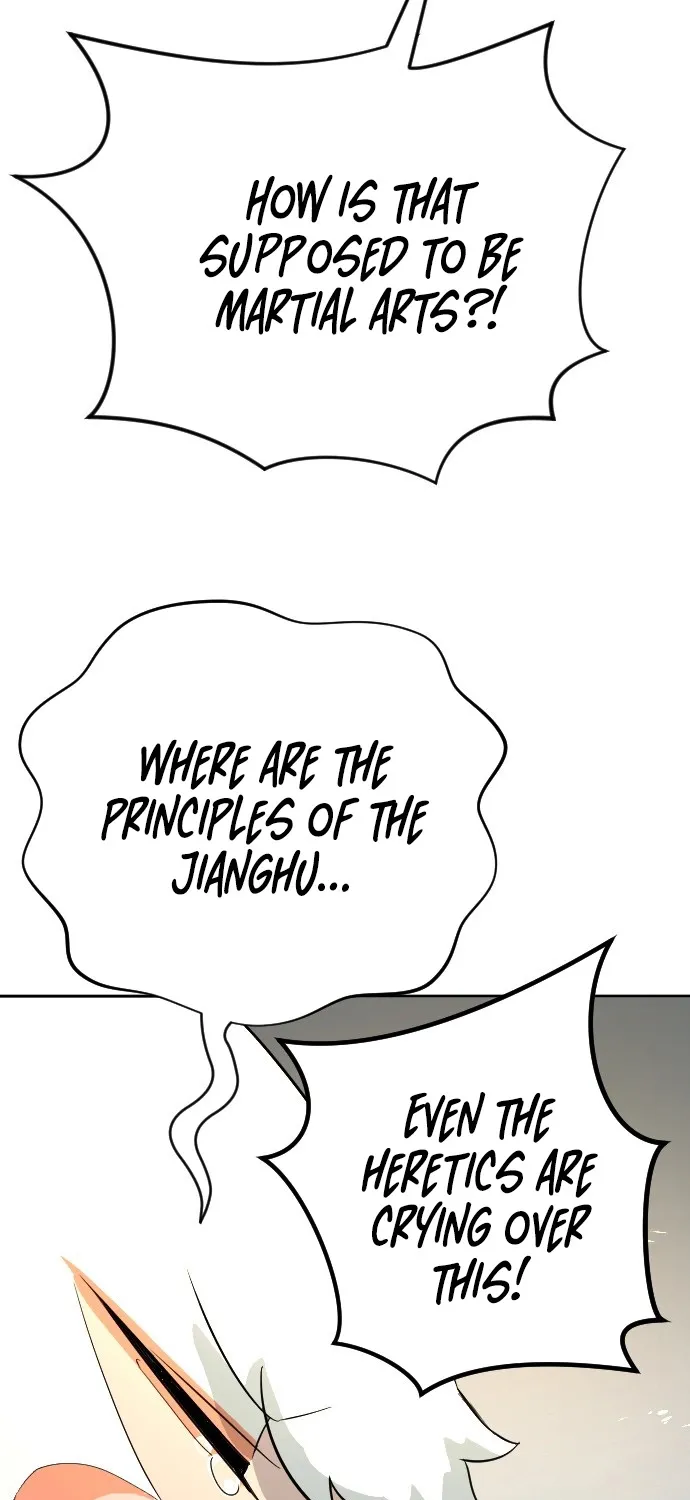 Eighty Million Martial Arts World Chapter 13 page 53 - 
