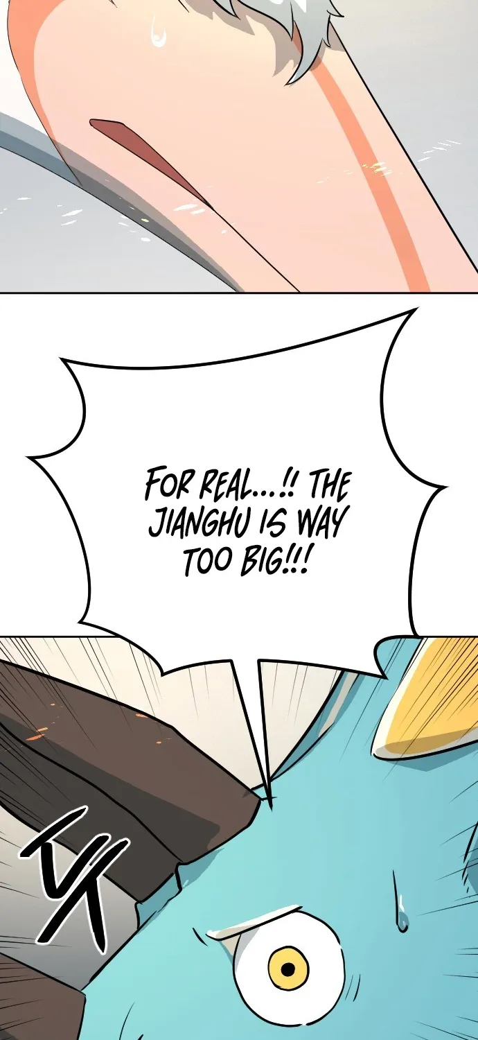 Eighty Million Martial Arts World Chapter 13 page 54 - 