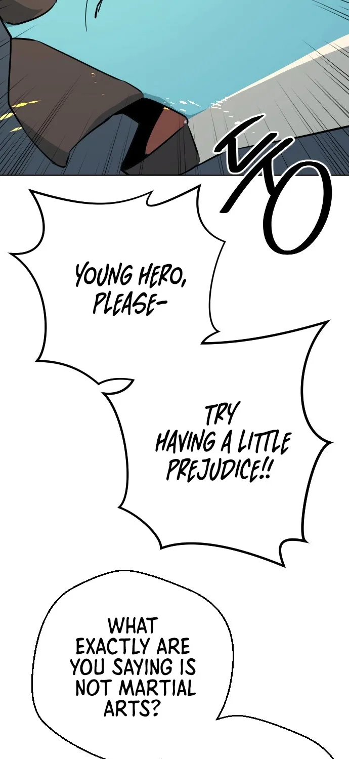 Eighty Million Martial Arts World Chapter 13 page 55 - 
