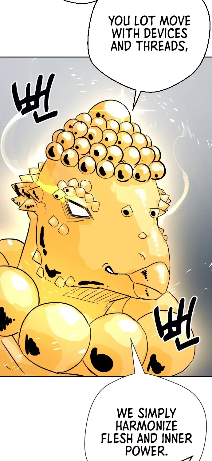 Eighty Million Martial Arts World Chapter 13 page 56 - 