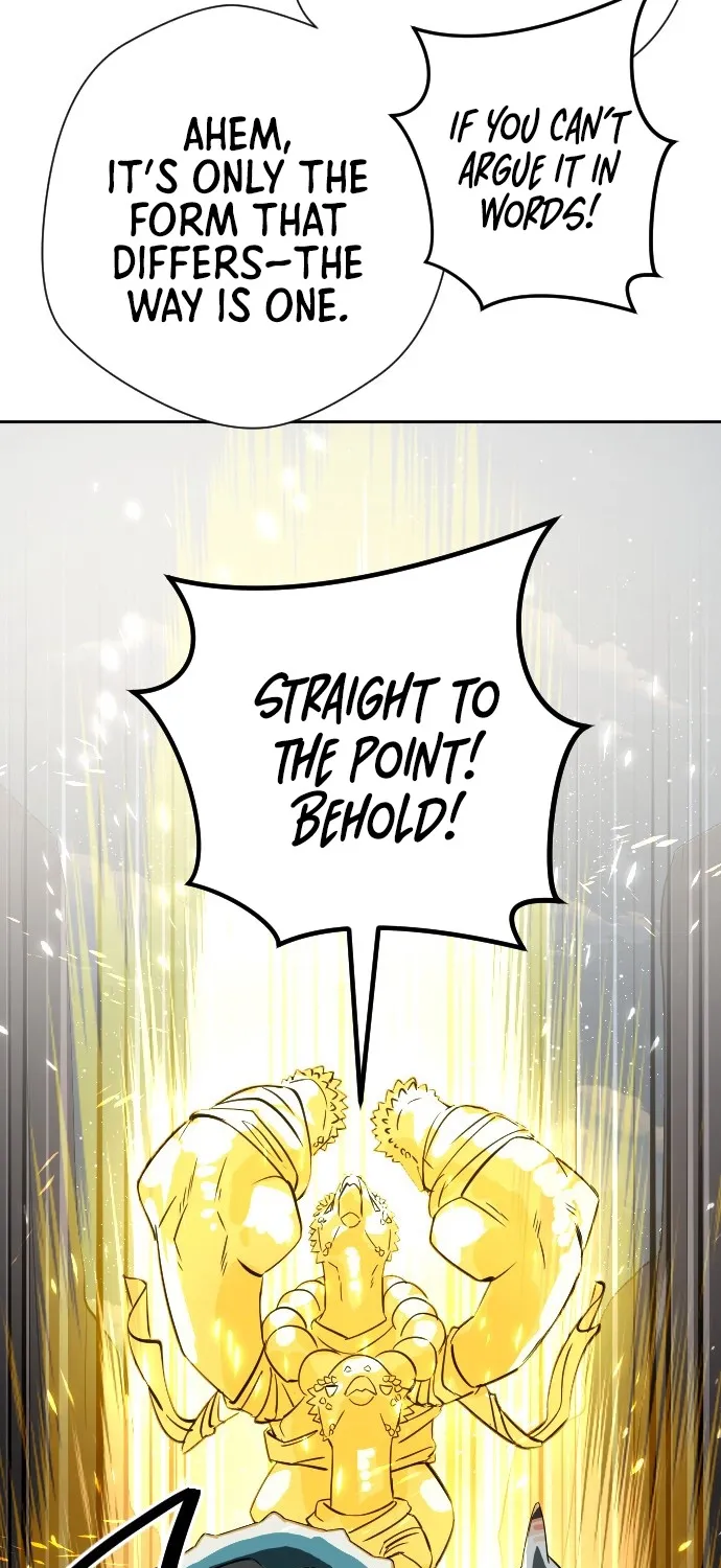 Eighty Million Martial Arts World Chapter 13 page 57 - 
