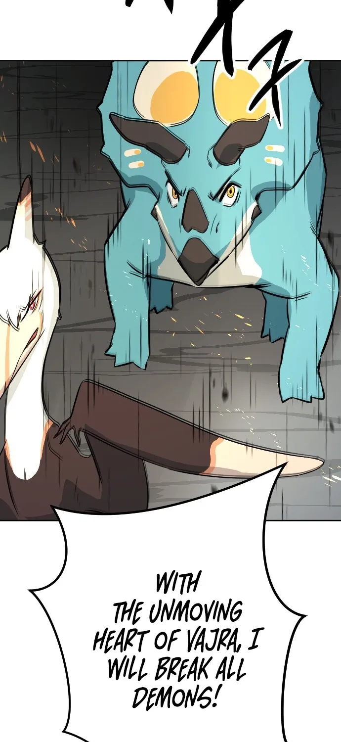 Eighty Million Martial Arts World Chapter 13 page 59 - 
