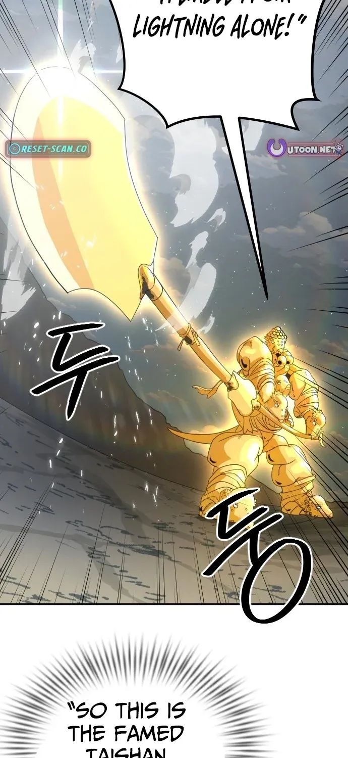 Eighty Million Martial Arts World Chapter 14 page 41 - 