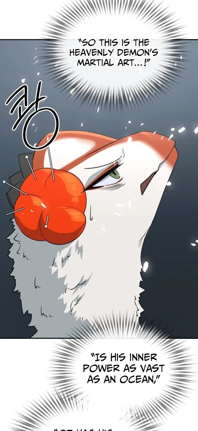 Eighty Million Martial Arts World Chapter 14 page 53 - 