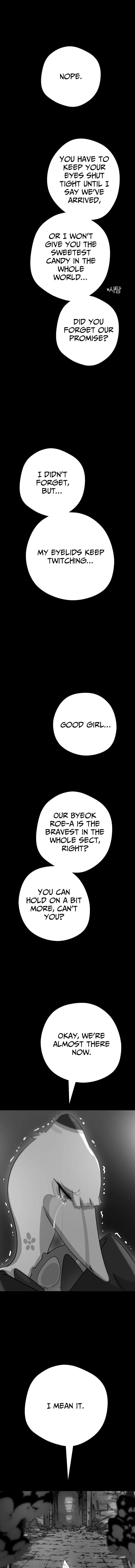 Eighty Million Martial Arts World Chapter 15 page 2 - 