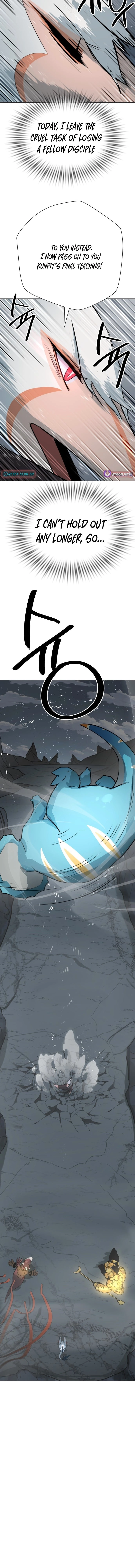 Eighty Million Martial Arts World Chapter 15 page 12 - 