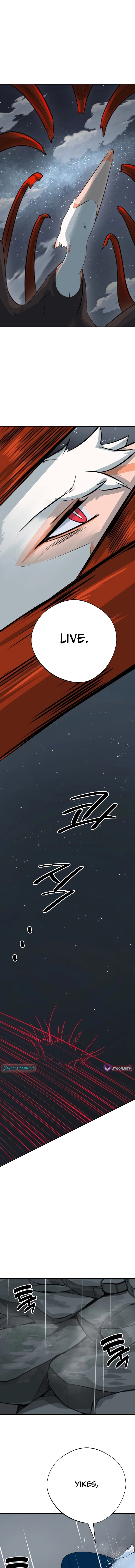 Eighty Million Martial Arts World Chapter 15 page 14 - 