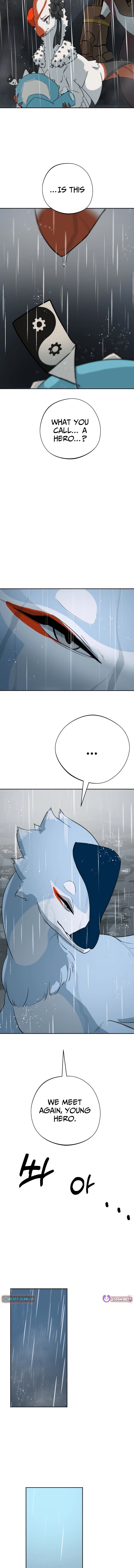 Eighty Million Martial Arts World Chapter 15 page 16 - 