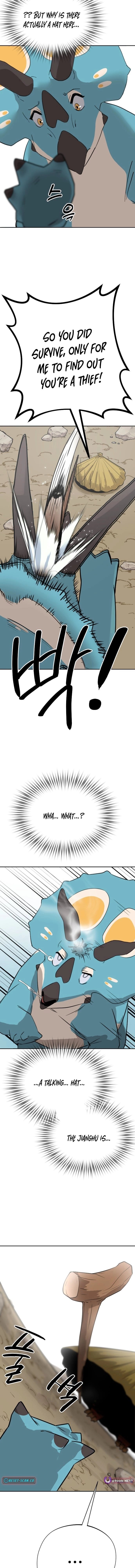 Eighty Million Martial Arts World Chapter 15 page 18 - 