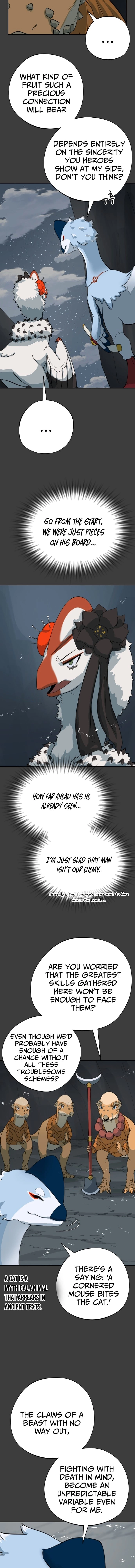 Eighty Million Martial Arts World Chapter 15 page 6 - 