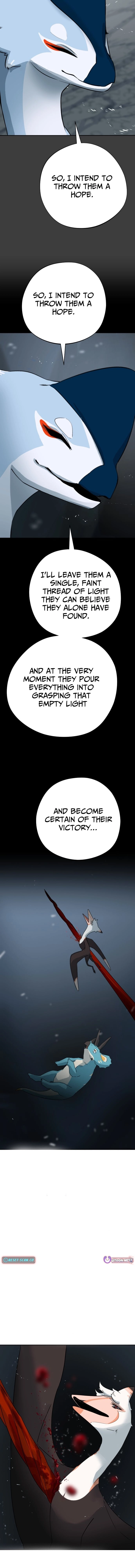 Eighty Million Martial Arts World Chapter 15 page 7 - 