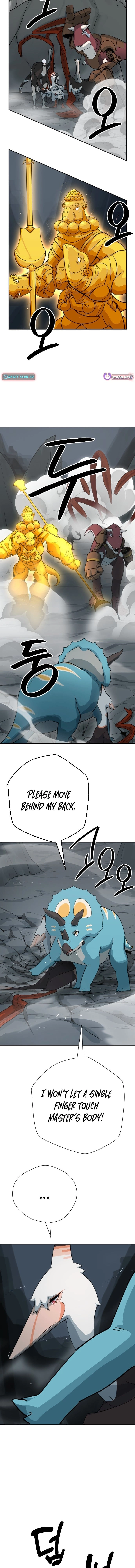 Eighty Million Martial Arts World Chapter 15 page 10 - 