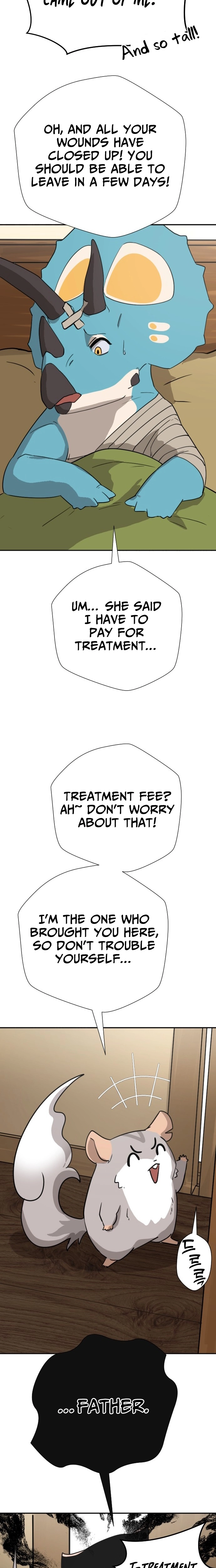 Eighty Million Martial Arts World Chapter 16 page 18 - 