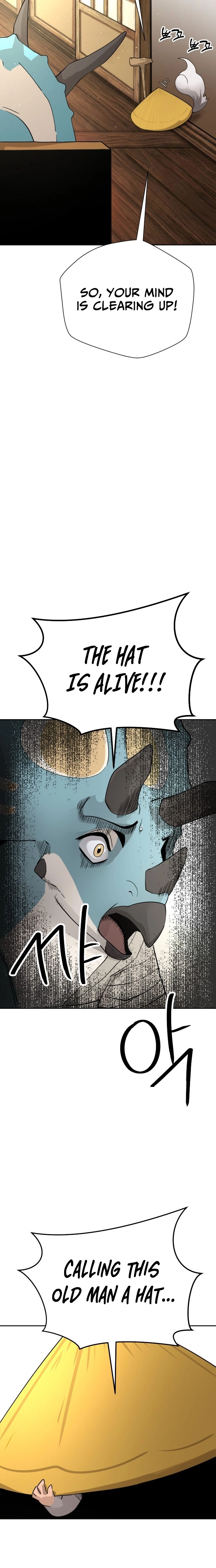 Eighty Million Martial Arts World Chapter 16 page 5 - 