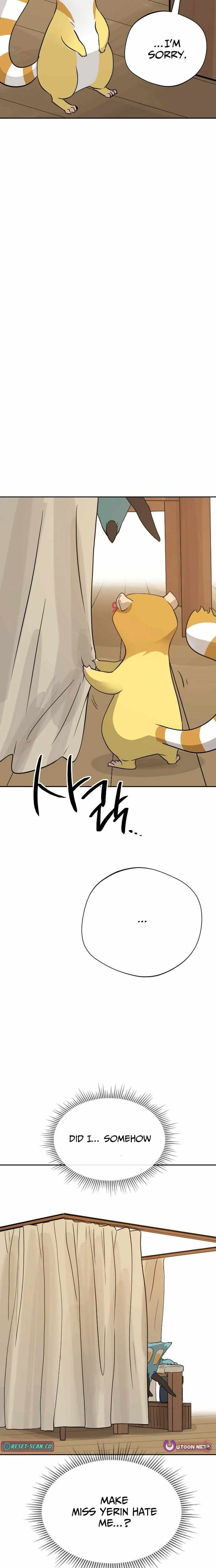 Eighty Million Martial Arts World Chapter 17 page 13 - 