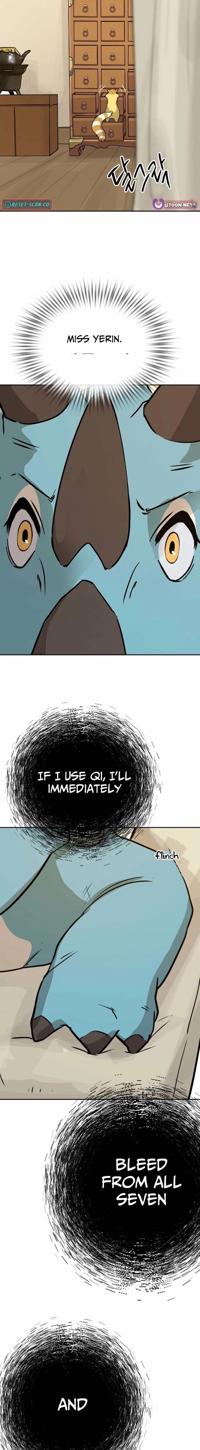 Eighty Million Martial Arts World Chapter 17 page 17 - 