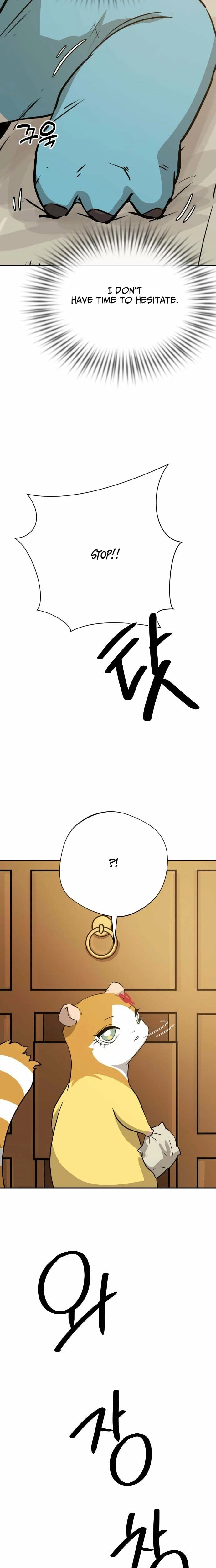 Eighty Million Martial Arts World Chapter 17 page 19 - 