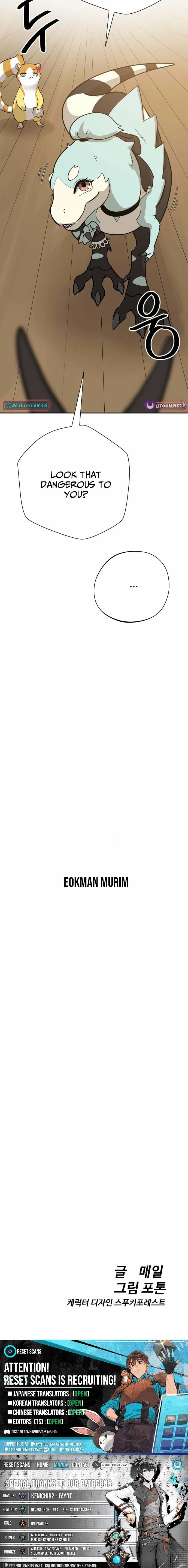 Eighty Million Martial Arts World Chapter 17 page 23 - 