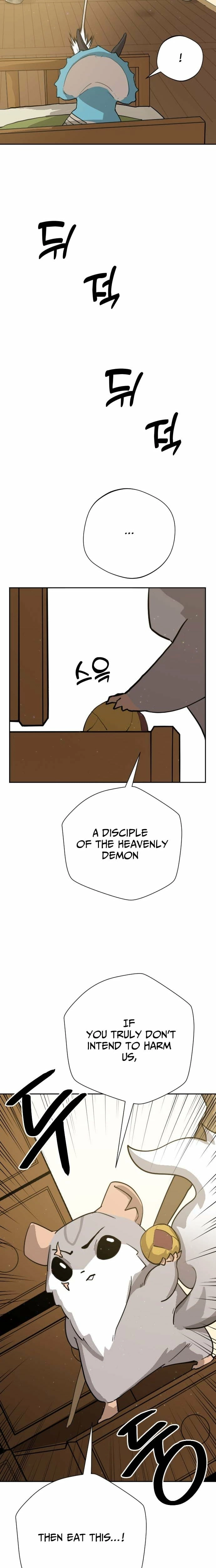 Eighty Million Martial Arts World Chapter 17 page 4 - 