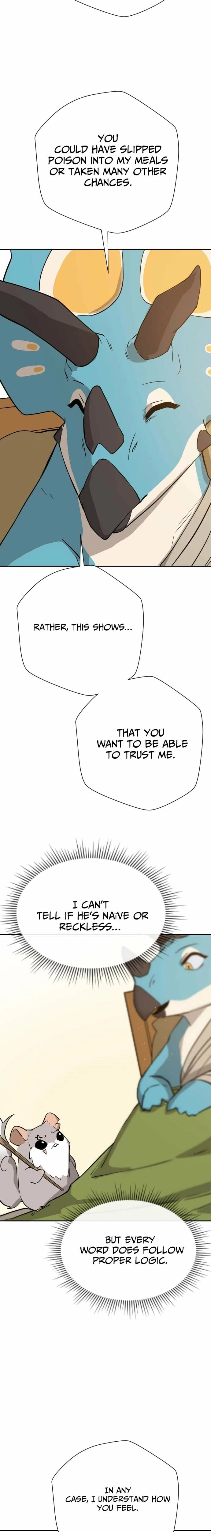 Eighty Million Martial Arts World Chapter 17 page 7 - 