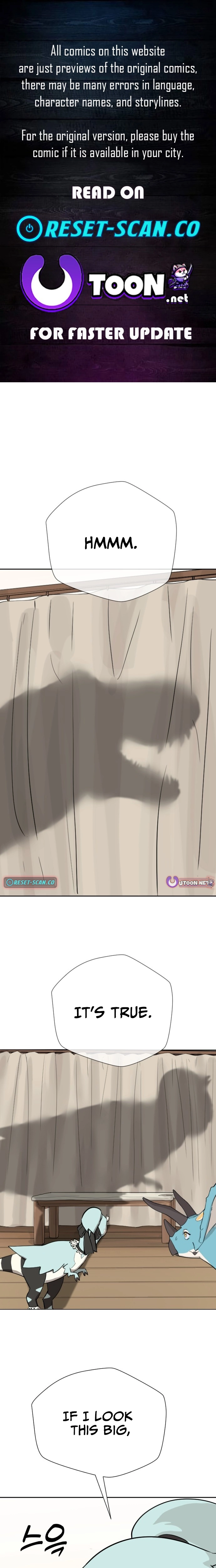 Eighty Million Martial Arts World Chapter 18 page 1 - 