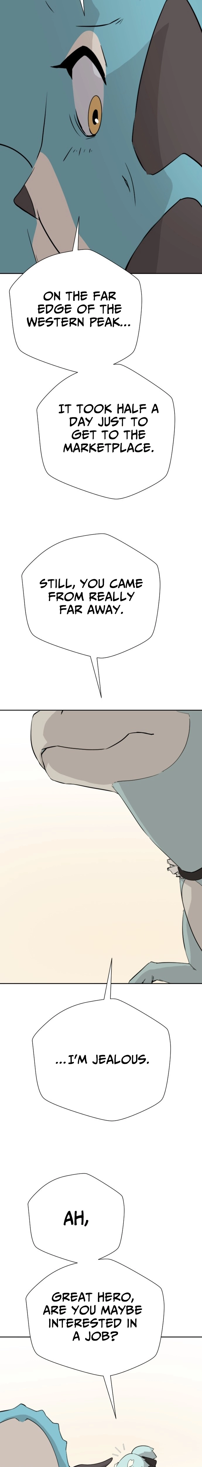 Eighty Million Martial Arts World Chapter 18 page 5 - 