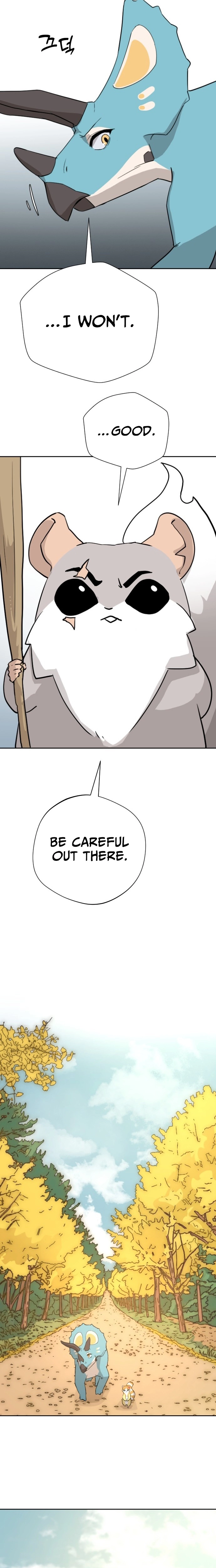 Eighty Million Martial Arts World Chapter 18 page 10 - 