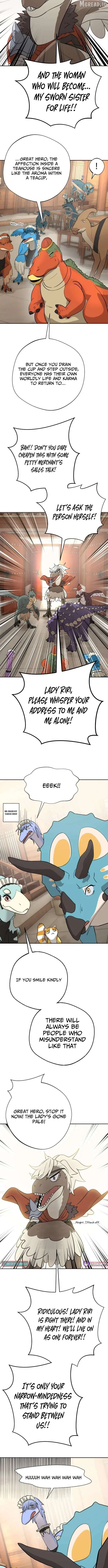 Eighty Million Martial Arts World Chapter 19 page 2 - 