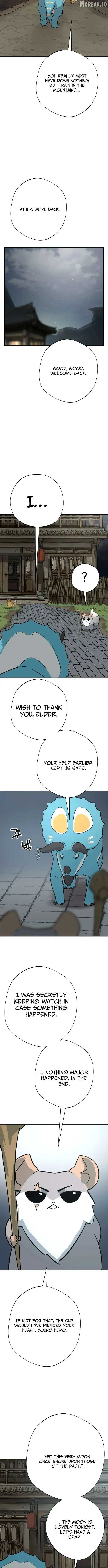 Eighty Million Martial Arts World Chapter 19 page 11 - 