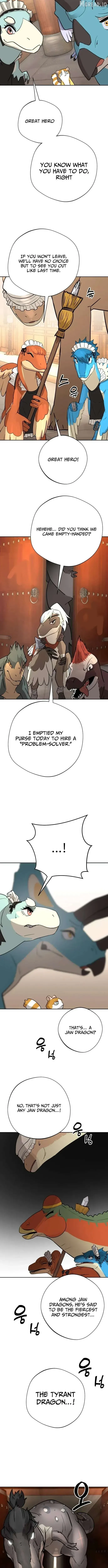Eighty Million Martial Arts World Chapter 19 page 3 - 