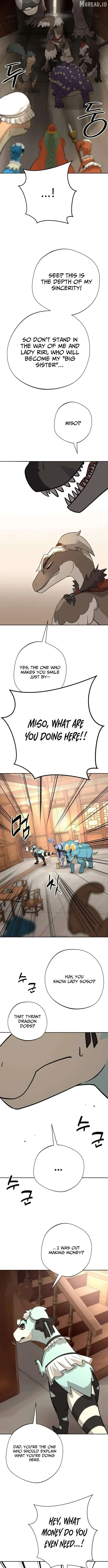 Eighty Million Martial Arts World Chapter 19 page 4 - 