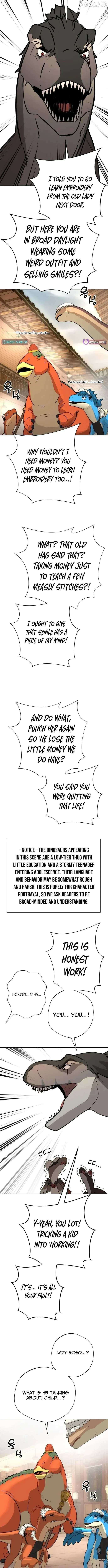 Eighty Million Martial Arts World Chapter 19 page 5 - 
