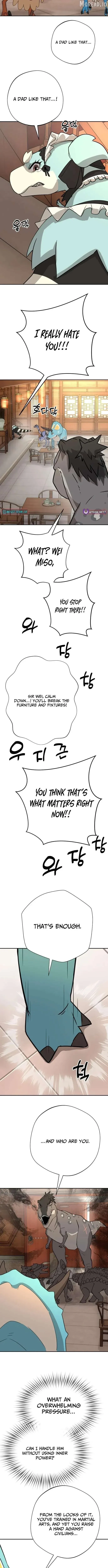 Eighty Million Martial Arts World Chapter 19 page 6 - 