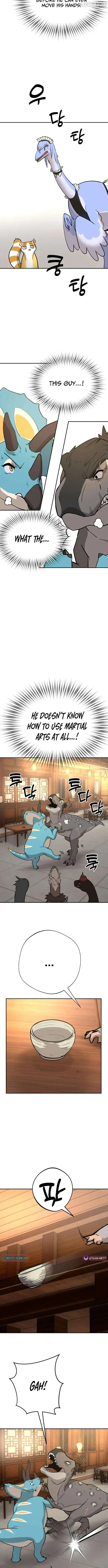 Eighty Million Martial Arts World Chapter 19 page 8 - 