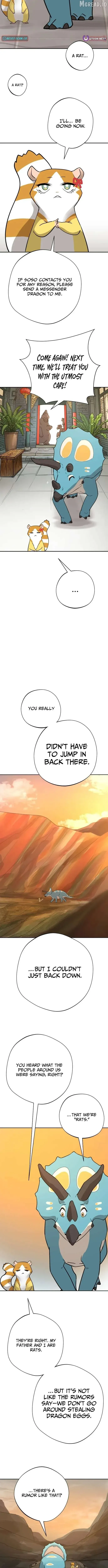 Eighty Million Martial Arts World Chapter 19 page 10 - 