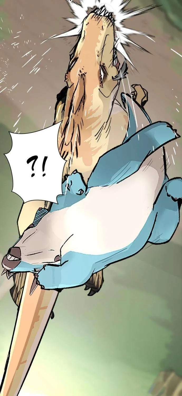 Eighty Million Martial Arts World Chapter 2 page 21 - 