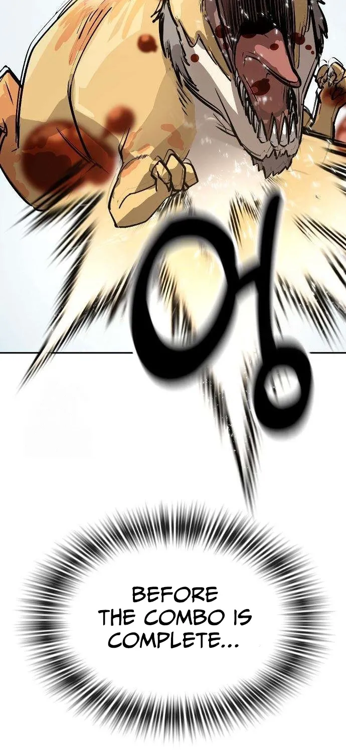 Eighty Million Martial Arts World Chapter 2 page 25 - 