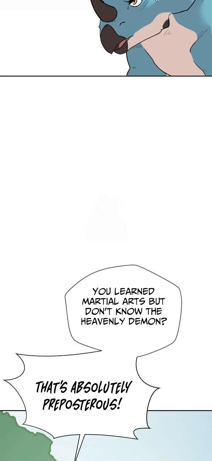 Eighty Million Martial Arts World Chapter 2 page 58 - 
