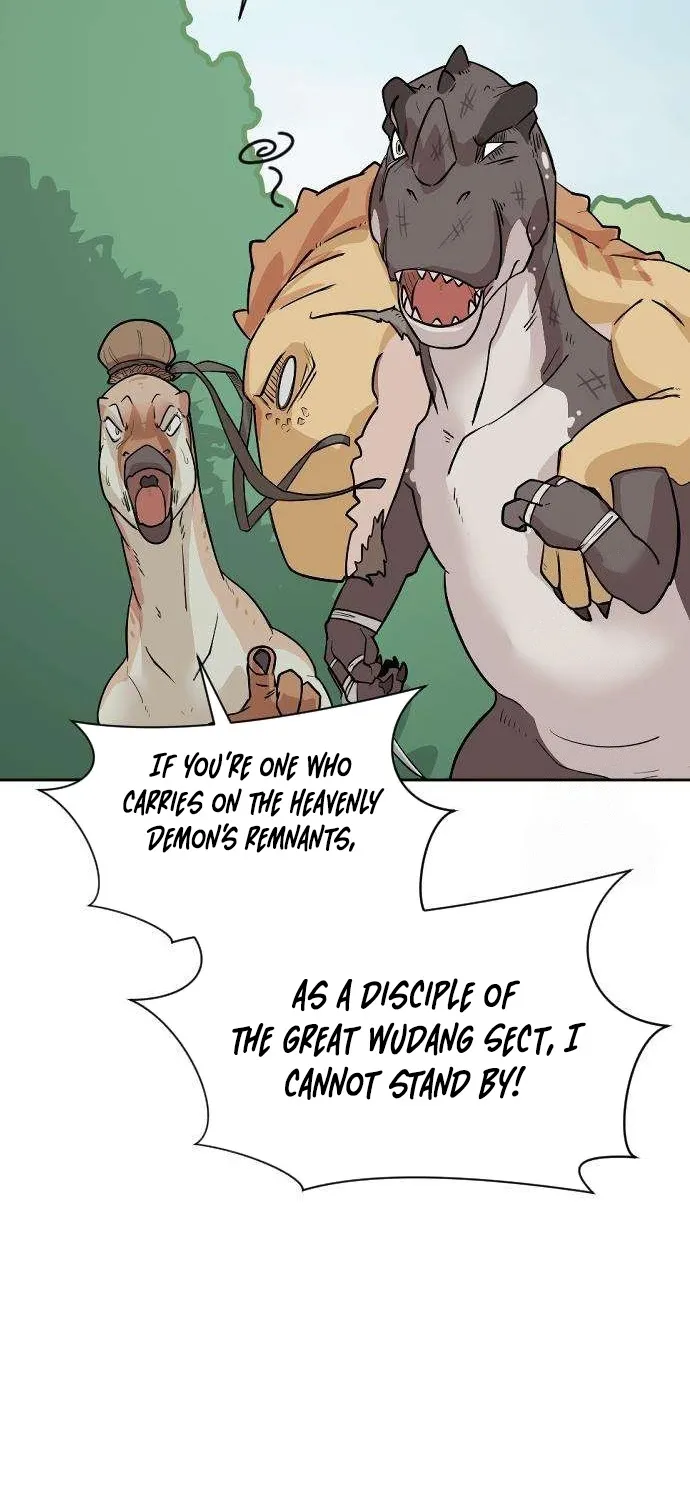 Eighty Million Martial Arts World Chapter 2 page 59 - 